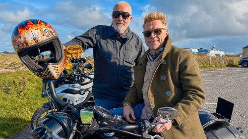 Ronan Keating's Wild Atlantic Season 1 Episode 4 - Donegal