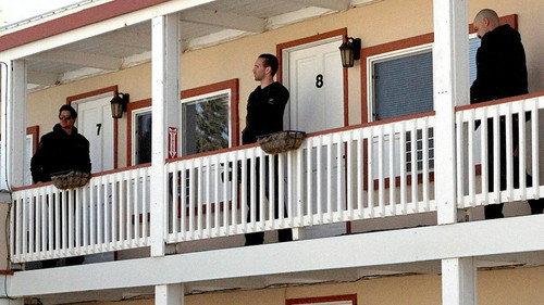 Ghost Adventures Season 9 Episode 8 - St. James Hotel