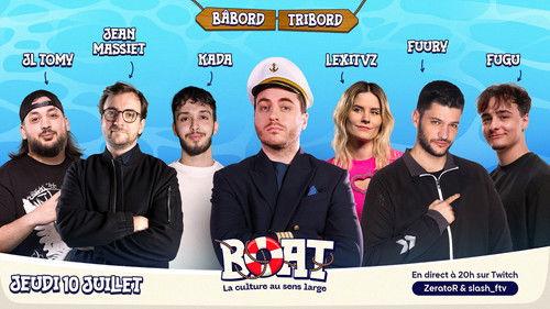 BOAT - La culture au sens large Season 1 Episode 17 - Episode 17