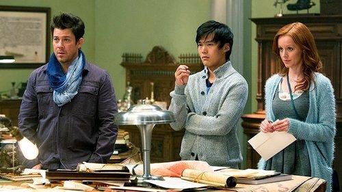 undefined Season 1 Episode 2 - And the Sword in the Stone (2)