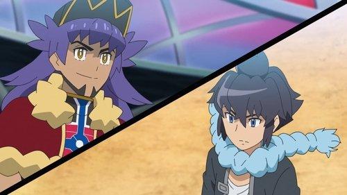 Pokémon Season 25 Episode 25 - Curtain Up! Fight the Fights!