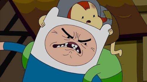 Adventure Time Season 1 Episode 13 - City of Thieves