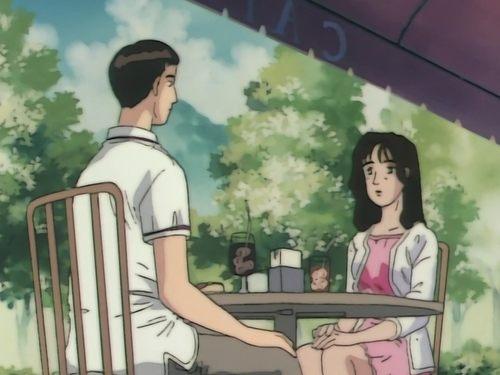 Initial D Season 1 Episode 16 - The Angel of Usui