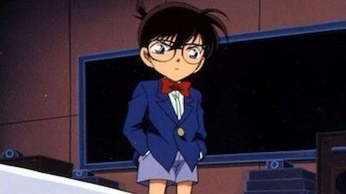 Detective Conan Season 1 Episode 262 - The Fearful Legend of the Snowy Night (2)