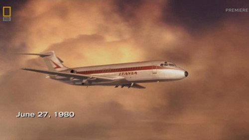 undefined Season 13 Episode 6 - Massacre Over the Mediterranean (Aerolinee Itavia Flight 870)