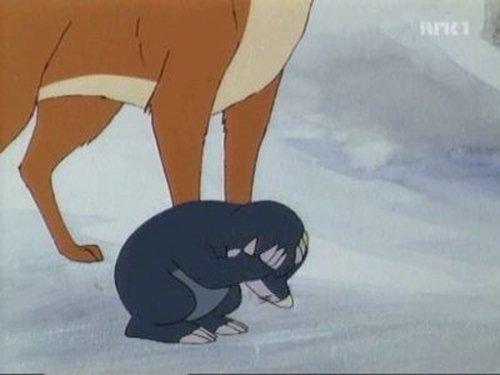 The Animals of Farthing Wood Season 2 Episode 2 - Winter