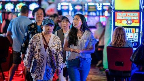 Awkwafina Is Nora from Queens Season 1 Episode 2 - Atlantic City