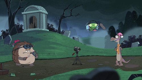 Night Eyes Season 2 Episode 11 - The Quietening