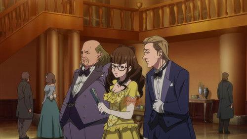 Fairy Gone Season 1 Episode 17 - Balance on Sand