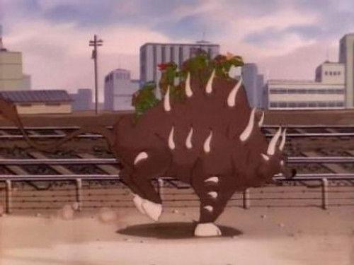 undefined Season 3 Episode 24 - Mutagen Monster