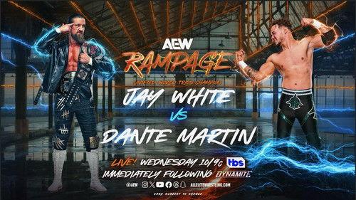 All Elite Wrestling: Rampage Season 4 Episode 18 - May 1, 2024