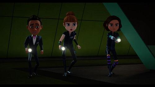 Spy Kids: Mission Critical Season 2 Episode 1 - Secrets & Spies