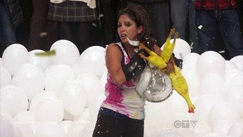 The Amazing Race Season 20 Episode 11 - It's a Great Place to Become Millionaires (1)