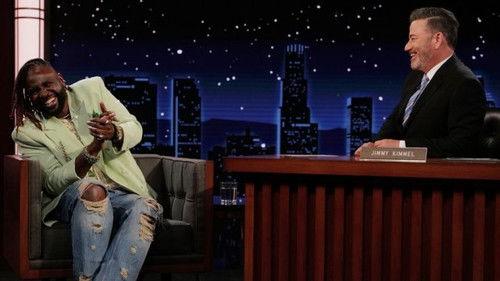 Jimmy Kimmel Live! Season 23 Episode 3 - Brian Tyree Henry; Douglas Emhoff; Muni Long