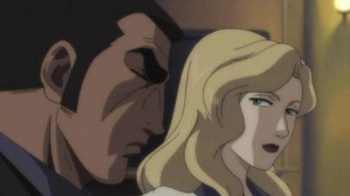 Golgo 13 Season 1 Episode 14 - Deadly Shadow of the Setting Sun