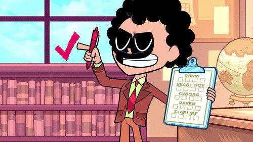 undefined Season 4 Episode 14 - Permanent Record