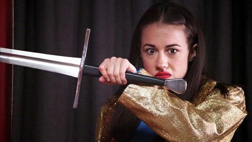 Haters Back Off Season 1 Episode 6 - Becuming a Magichin