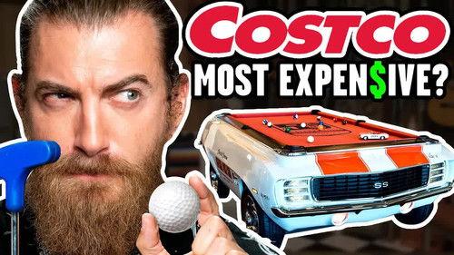 Good Mythical Morning Season 18 Episode 4 - What's The Most Expensive Item At Costco? (Mini Golf Game)