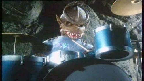 Terrahawks Season 2 Episode 3 - Play it Again, Sram