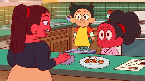 Jessica's Big Little World Season 1 Episode 6 - Jessica's Restaurant