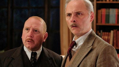 Urban Myths Season 2 Episode 6 - The Mysterious Case of Agatha Christie