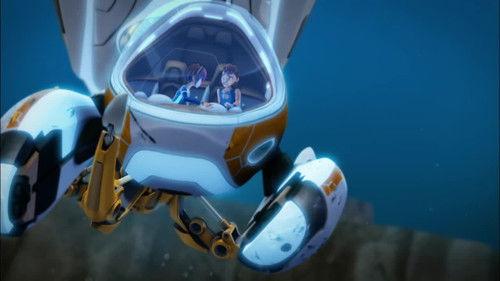 The Deep Season 1 Episode 10 - Colossal Squid