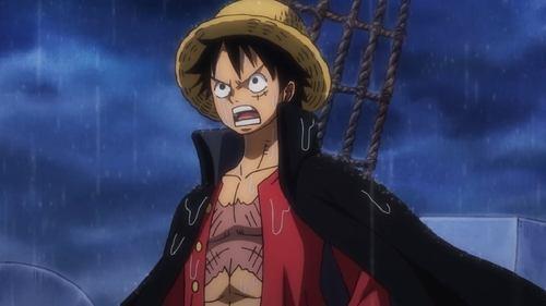 undefined Season 21 Episode 978 - The Worst Generation Charges in! The Battle of the Stormy Sea!