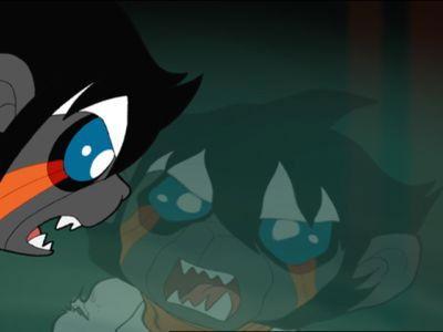 Super Robot Monkey Team Hyperforce Go! Season 3 Episode 1 - The Savage Lands: Part I