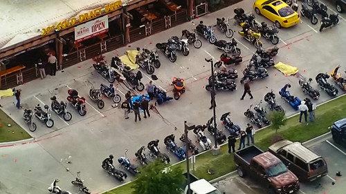 United Gangs of America Season 1 Episode 1 - Bandidos