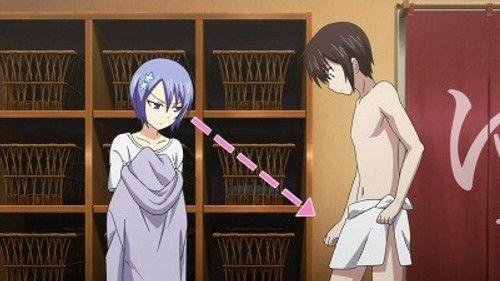 Majikoi - Oh! Samurai Girls Season 1 Episode 4 - Talk to Me, Seriously!!