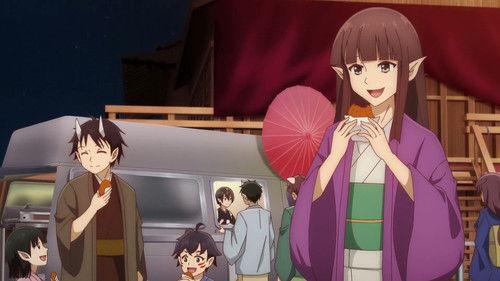 Kakuriyo -Bed & Breakfast for Spirits- Season 2 Episode 7 - I'm Infiltrating the Imperial Court.