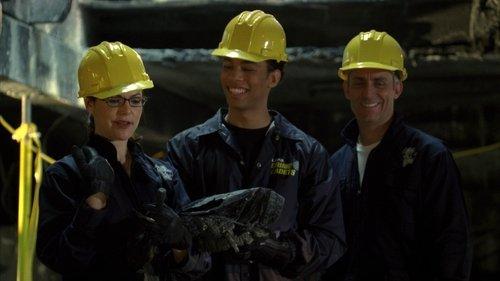 undefined Season 10 Episode 18 - Field Mice