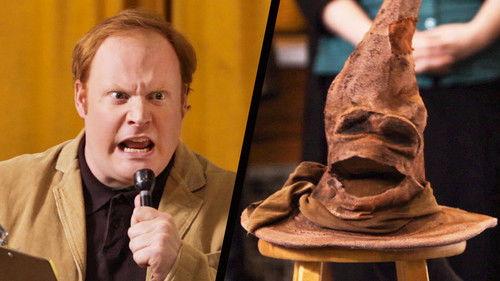 CollegeHumor Shorts Season 2 Episode 8 - A Real Life Sorting Hat
