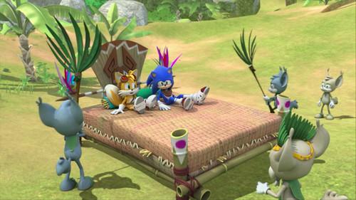 Sonic Boom Season 1 Episode 9 - Guilt Tripping