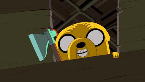Adventure Time Season 5 Episode 20 - Shh!