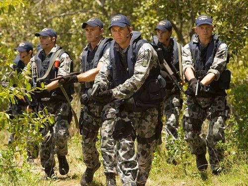 Sea Patrol Season 3 Episode 13 - Red Reef