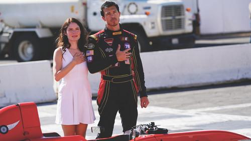 Driven Season 3 Episode 5 - “I’m seeing the alphabet in a whole new light these days”