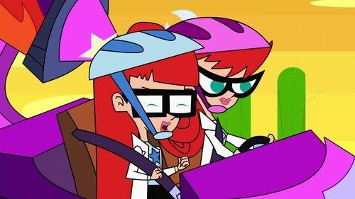 Johnny Test Season 6 Episode 4 - Johnny's No. 1 Fan