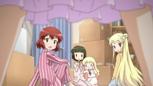 Kinmoza! Season 1 Episode 9 - Who Isn't Sleeping?
