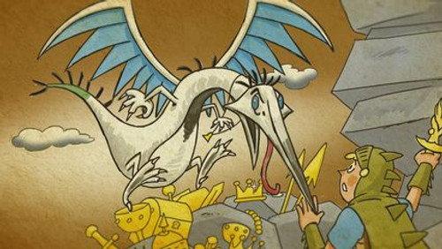 Flin & Flo Season 2 Episode 7 - Episode 7