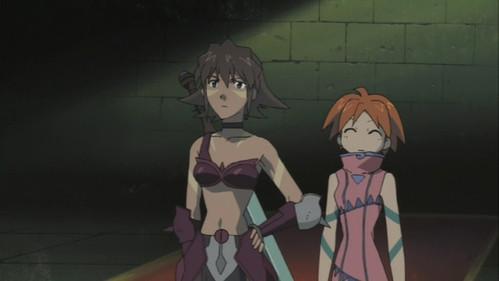 .hack Season 1 Episode 7 - Reason