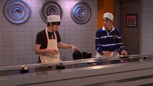 Drake & Josh Season 4 Episode 7 - I Love Sushi