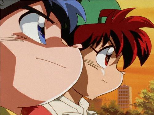 Bakusou Kyoudai Let's & Go!! Season 2 Episode 1 - Mini 4wd New Generation: Toward WGP!