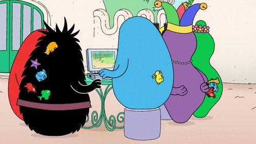 Barbapapa: One Big Happy Family! Season 1 Episode 25 - Barbaprank!