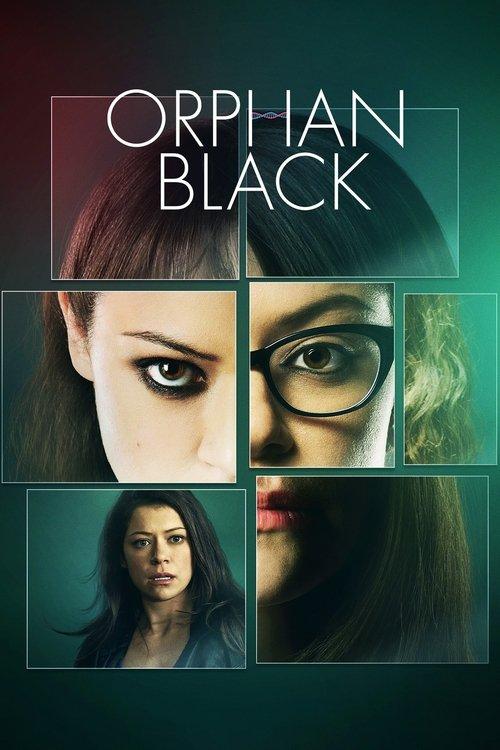 Orphan Black poster