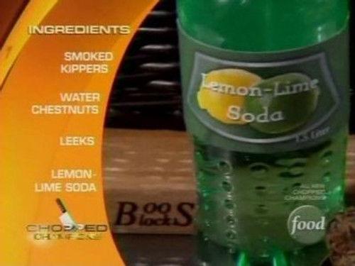 Chopped Season 5 Episode 7 - $50,000 Tournament: Round Four