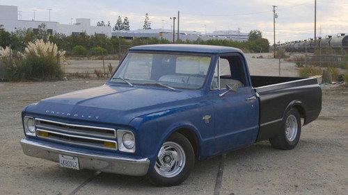 Hot Rod Garage Season 5 Episode 12 - Hack the C10 Market! Longbed to Shortbed DIY Conversion!