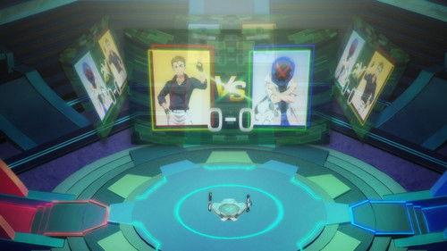 Beyblade X Season 1 Episode 12 - The Final Battle
