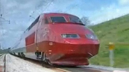 Zembla Season 10 Episode 26 - De lege snelheidstrein