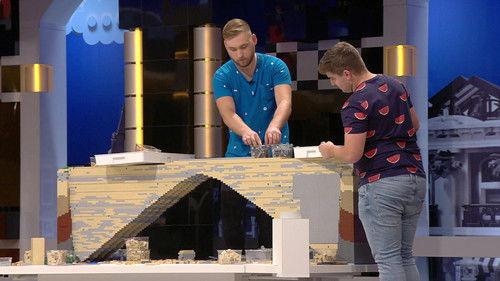 LEGO Masters Season 1 Episode 3 - Episode 3